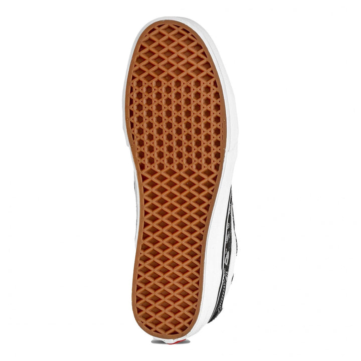 Vans Filmore Suede/Canvas Shoes