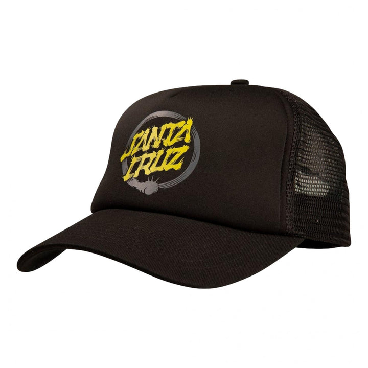 Santa Cruz Mako Dot Meshback Cap