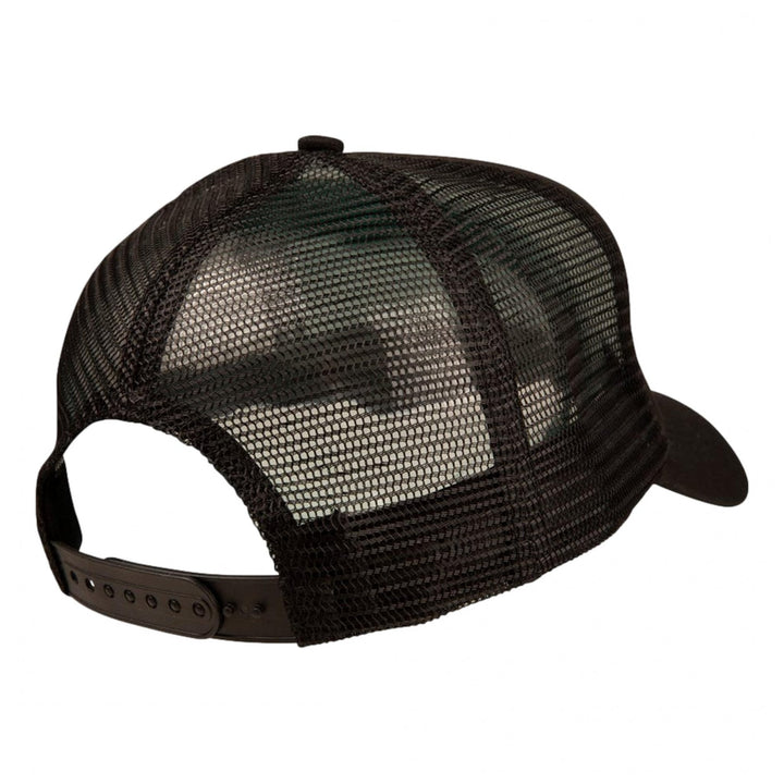 Santa Cruz Mako Dot Meshback Cap