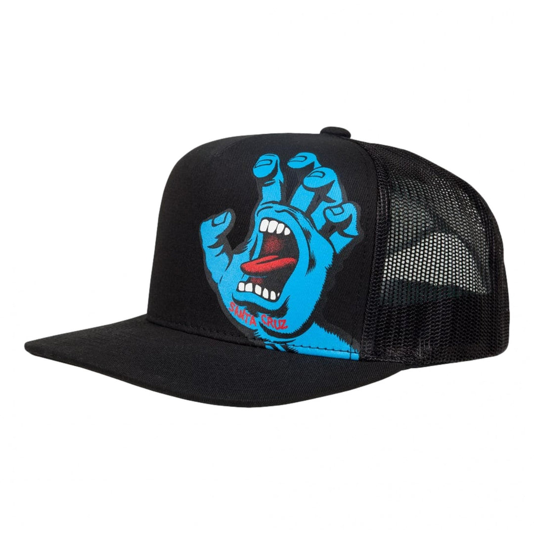 Santa Cruz Youth Screaming Hand Cap