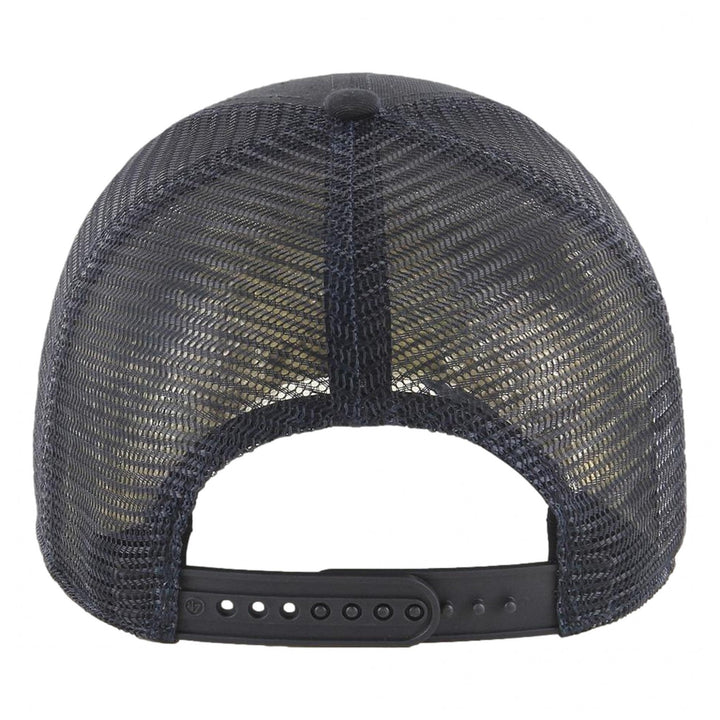 47 MLB NY Yankees Branson Metallic MVP Cap