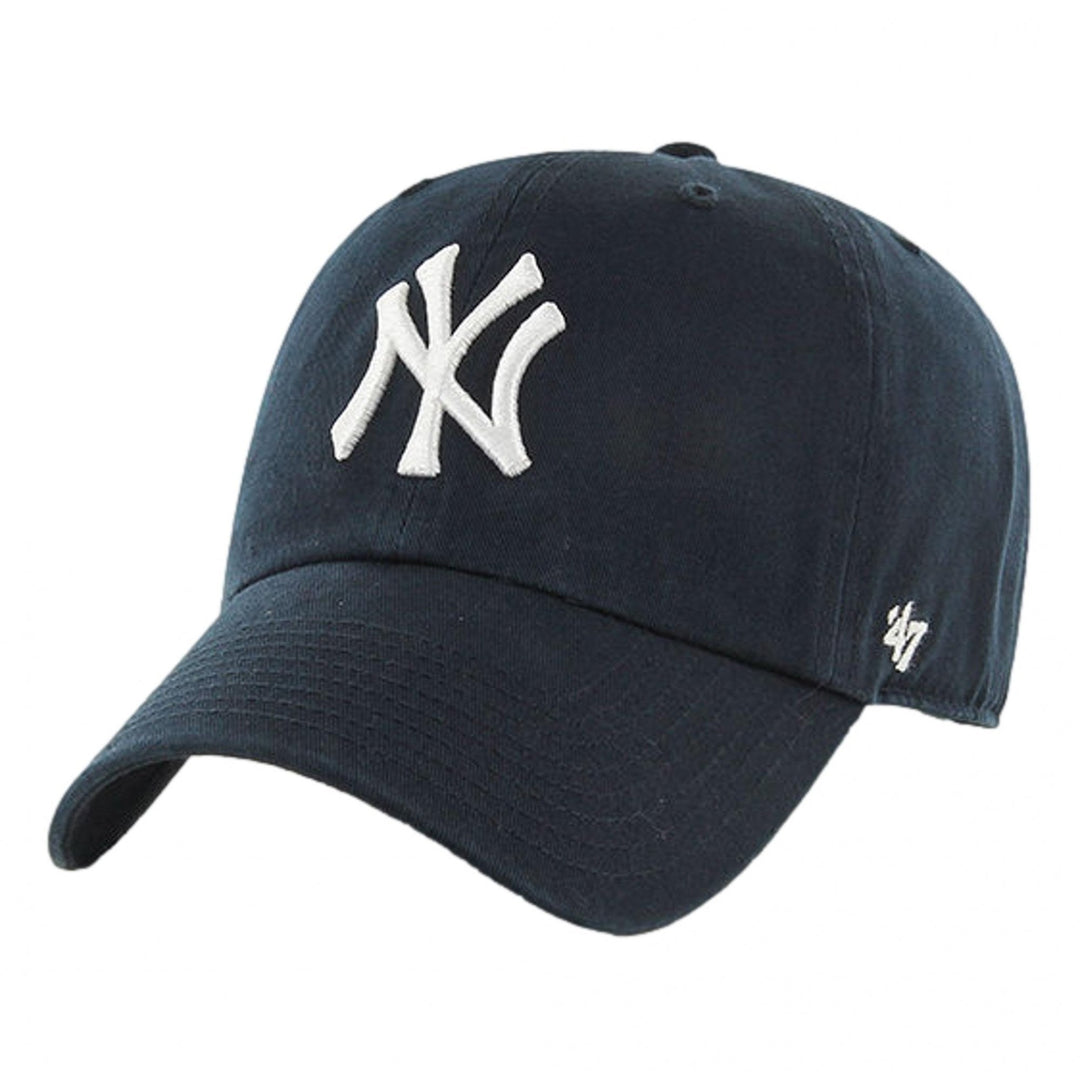 47 NY Yankees Clean Up Cap