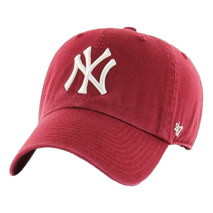 47 NY Yankees Clean Up Cap