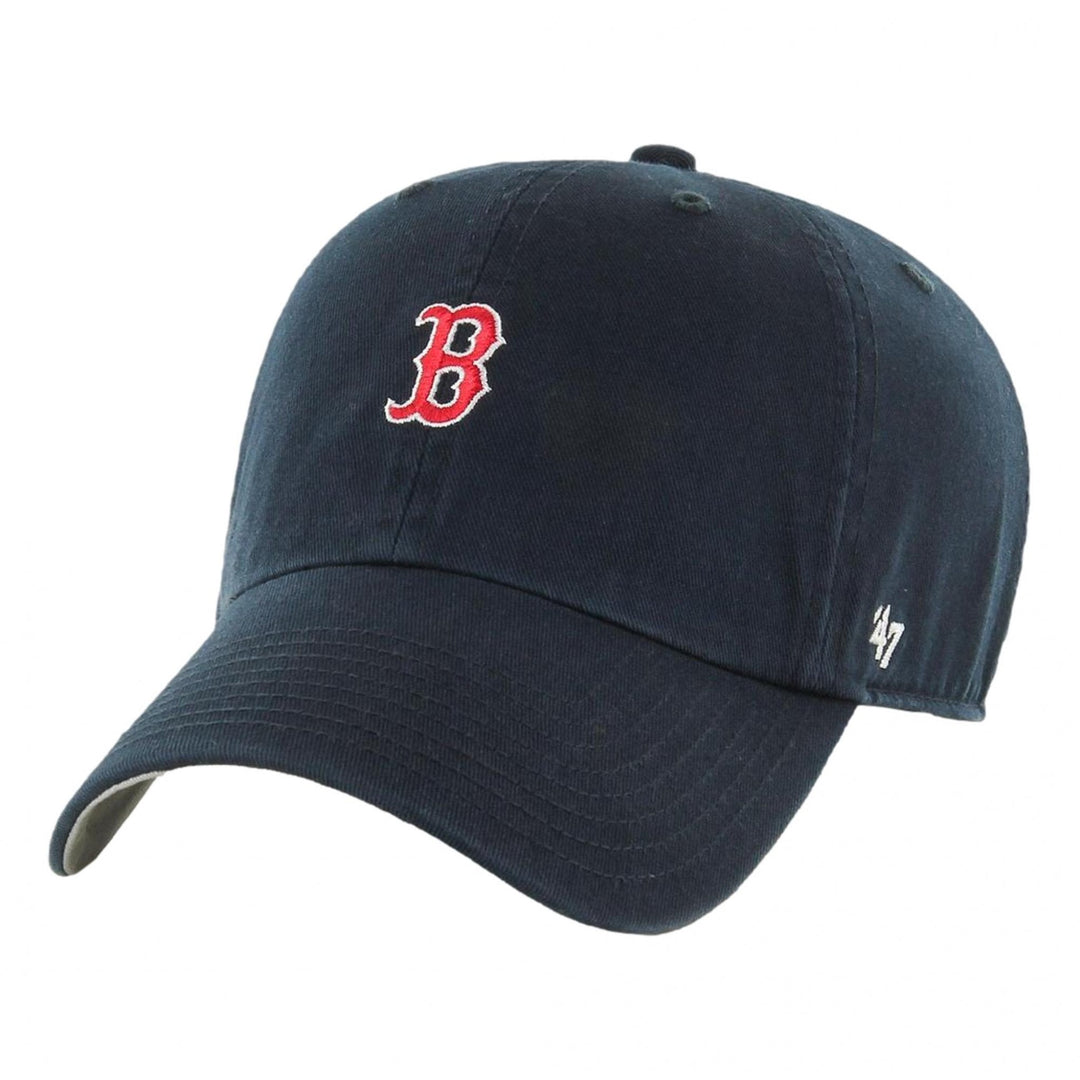 47 MLB Boston Red Sox Base Runner Clean Up Cap