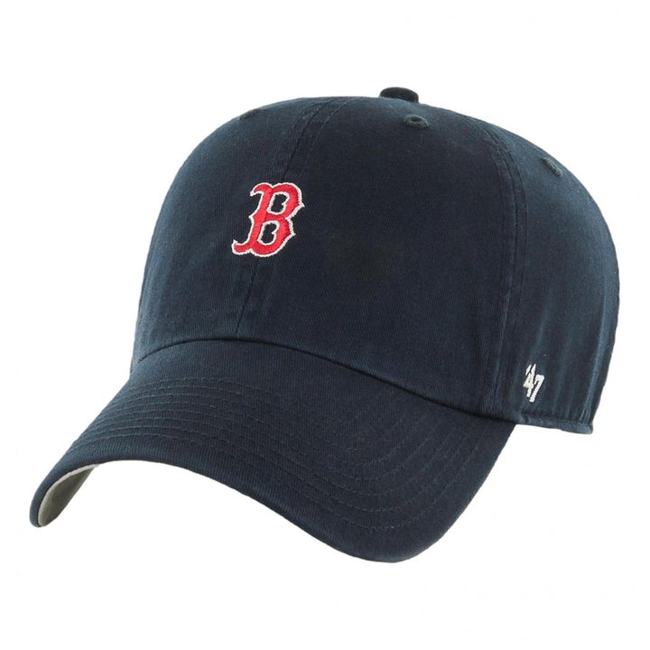 47 MLB Boston Red Sox Base Runner Clean Up Cap