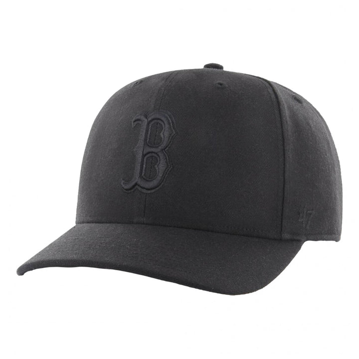 47 MLB Boston Red Sox Cold Zone MVP DP Cap - Black