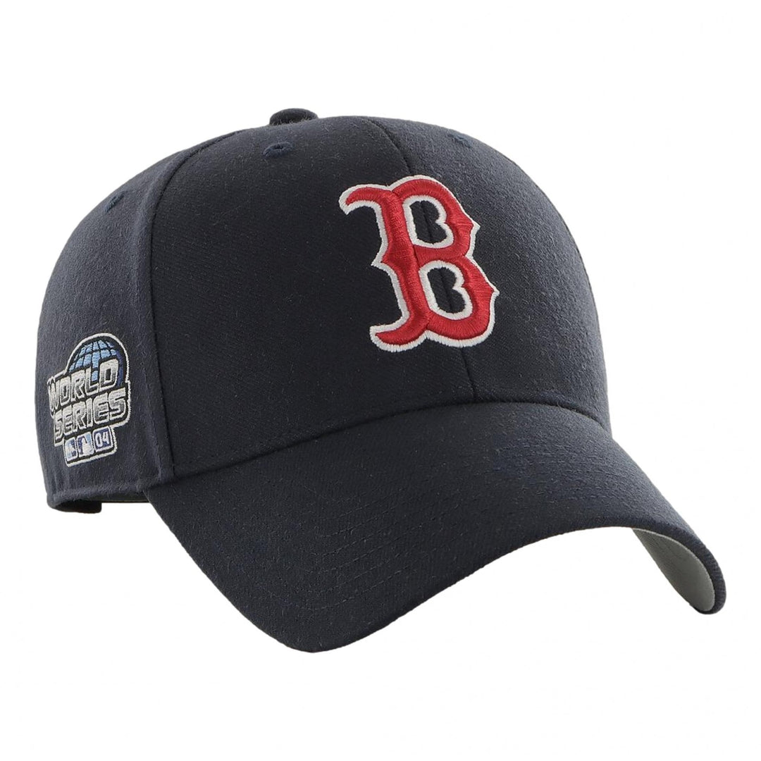 47 MLB Boston Red Sox Sure Shot Snapback MVP Cap