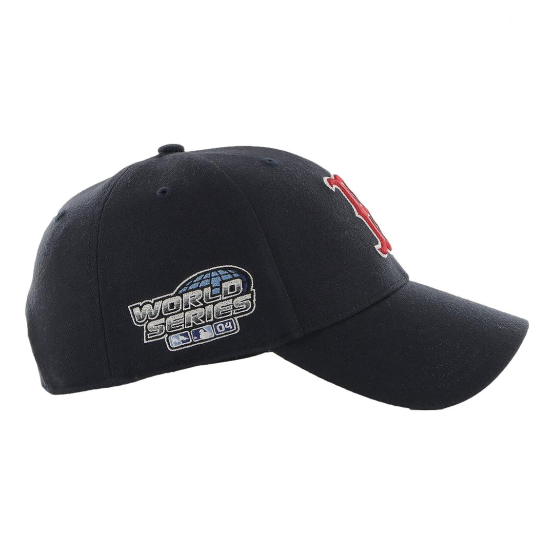 47 MLB Boston Red Sox Sure Shot Snapback MVP Cap
