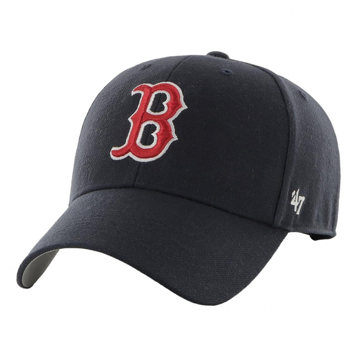 47 MLB Boston Red Sox Sure Shot Snapback MVP Cap