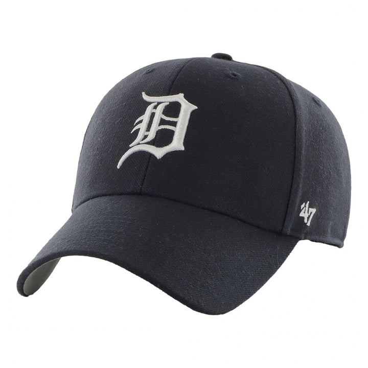 47 MLB Detroit Tigers Sure Shot Snapback MVP Cap