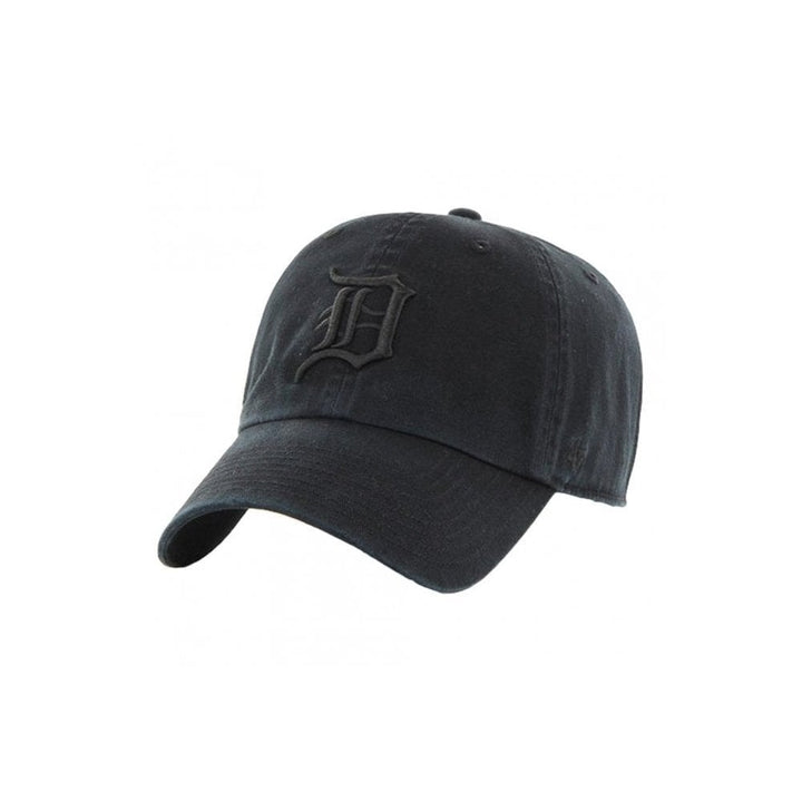 47 MLB Detroit Tigers Clean Up Cap