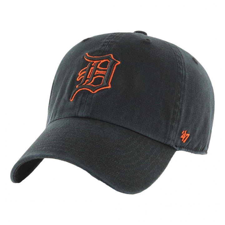 47 MLB Detroit Tigers Clean Up Cap