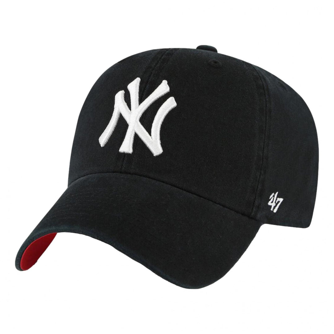 47 MLB NY Yankees Clean Up Ballpark Adjustable Cap