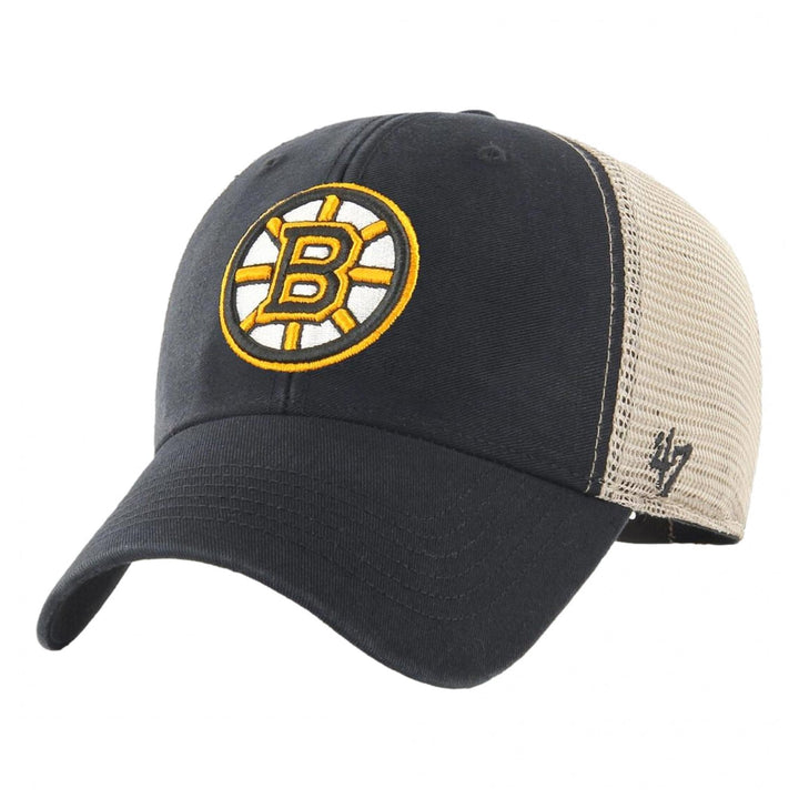 47 NHL Boston Bruins Flagship Wash MVP Cap