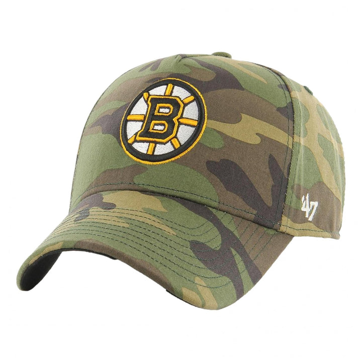 47 NHL Boston Bruins Grove Snapback MVP DT Cap