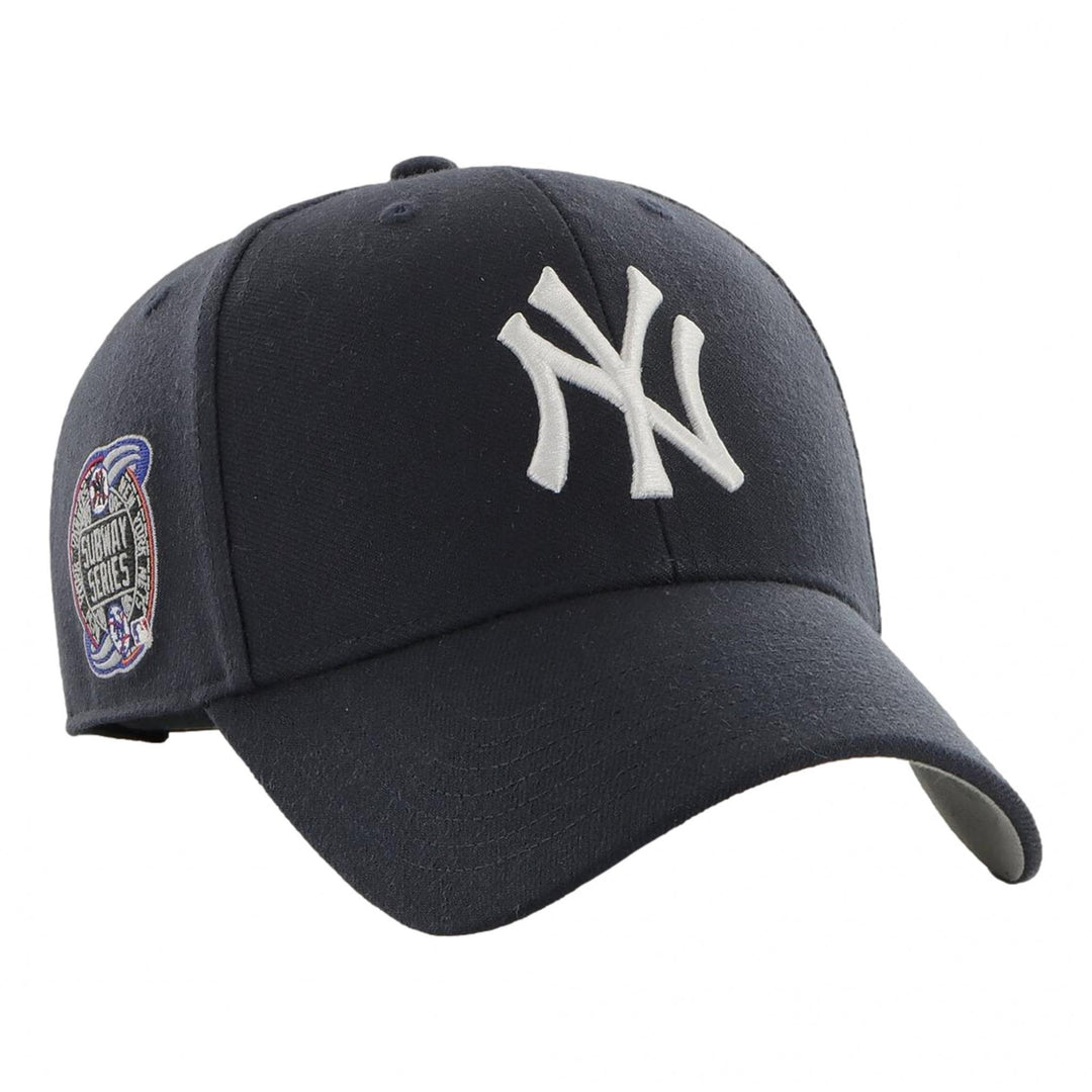 47 MLB NY Yankees Sure Shot MVP Snapback Cap