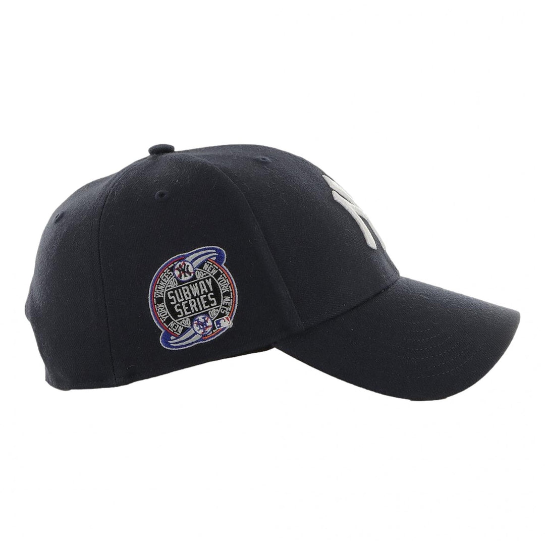 47 MLB NY Yankees Sure Shot MVP Snapback Cap