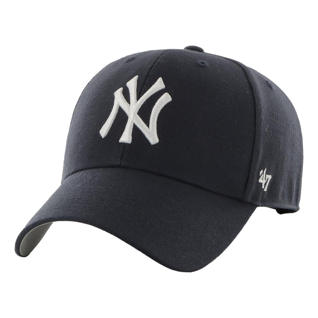 47 MLB NY Yankees Sure Shot MVP Snapback Cap