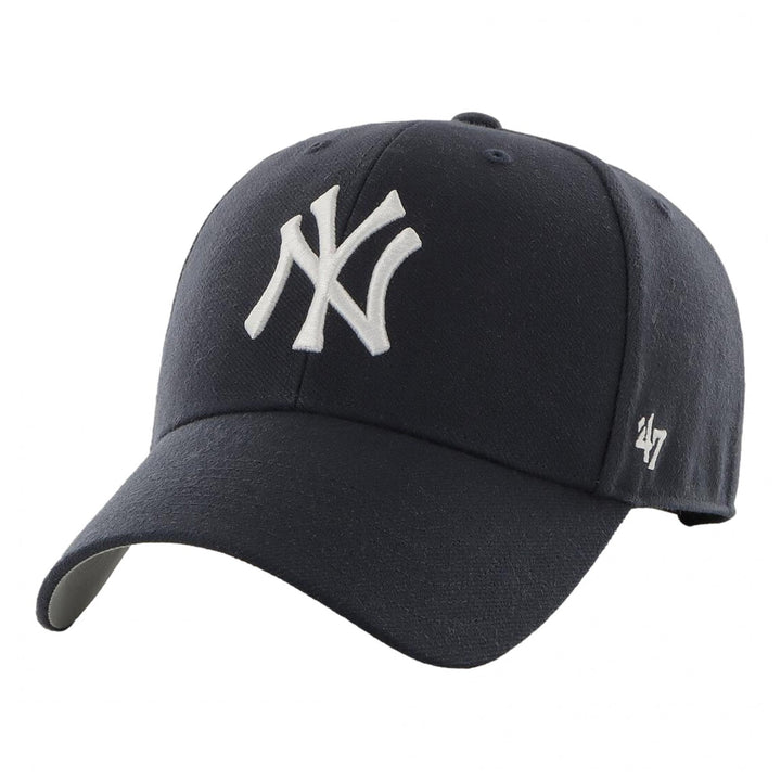47 MLB NY Yankees Sure Shot MVP Snapback Cap