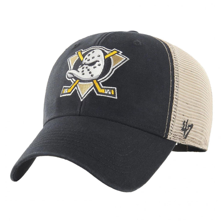 47 NHL Anaheim Ducks Flagship Wash MVP Cap