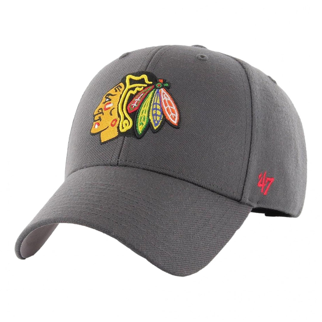 47 NHL Chicago Blackhawks MVP Cap