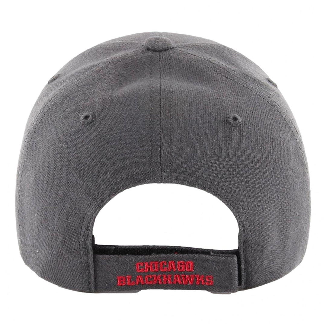 47 NHL Chicago Blackhawks MVP Cap