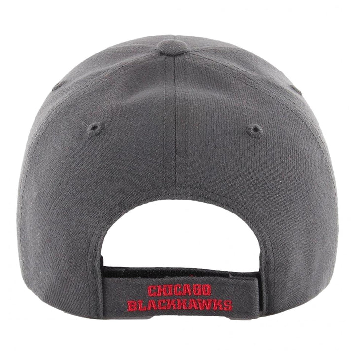 47 NHL Chicago Blackhawks MVP Cap