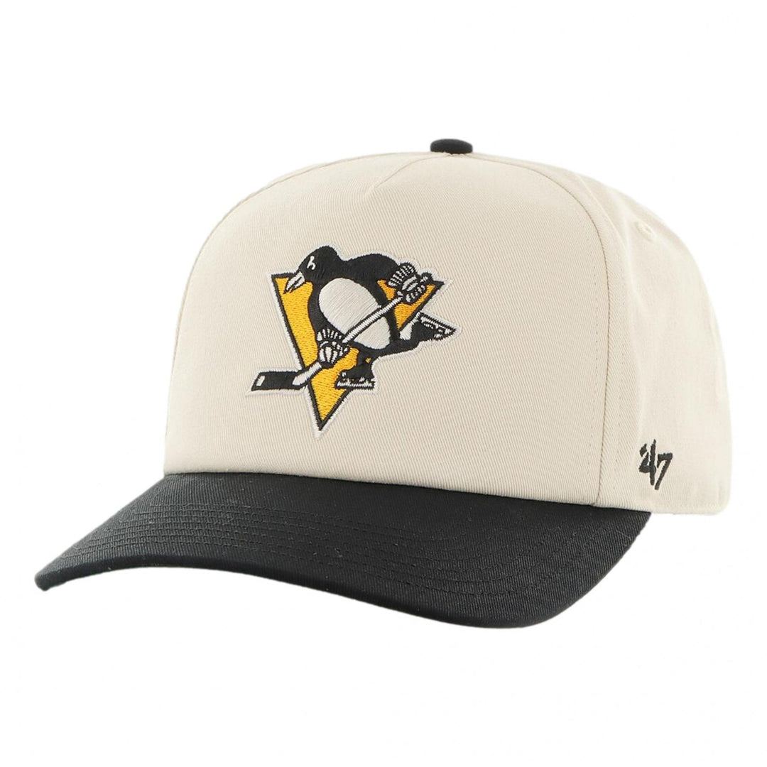 47 NHL Pittsburgh Penguins Captain DTR Nantasket Snapback Cap