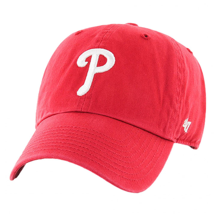 47 MLB Philadelphia Phillies Clean Up Adjustable Cap