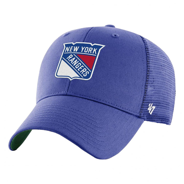 47 NHL New York Rangers Branson MVP Cap