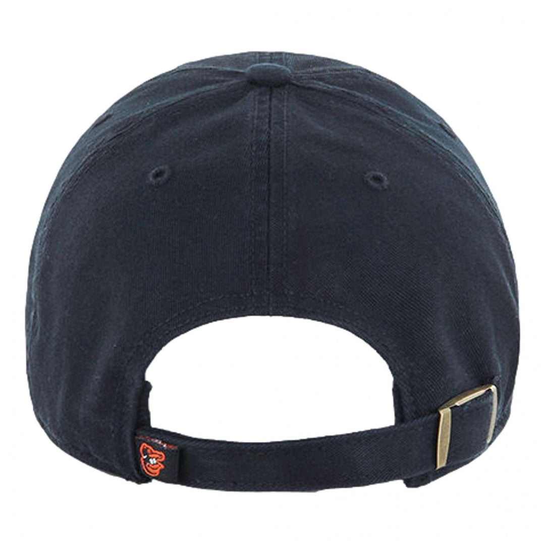 47 MLB Baltimore Orioles Clean Up Adjustable Cap