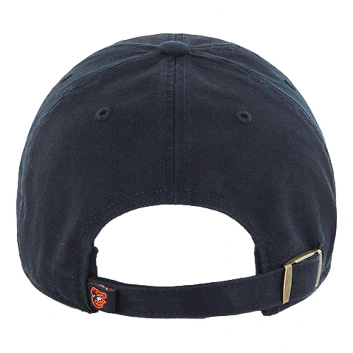 47 MLB Baltimore Orioles Clean Up Adjustable Cap