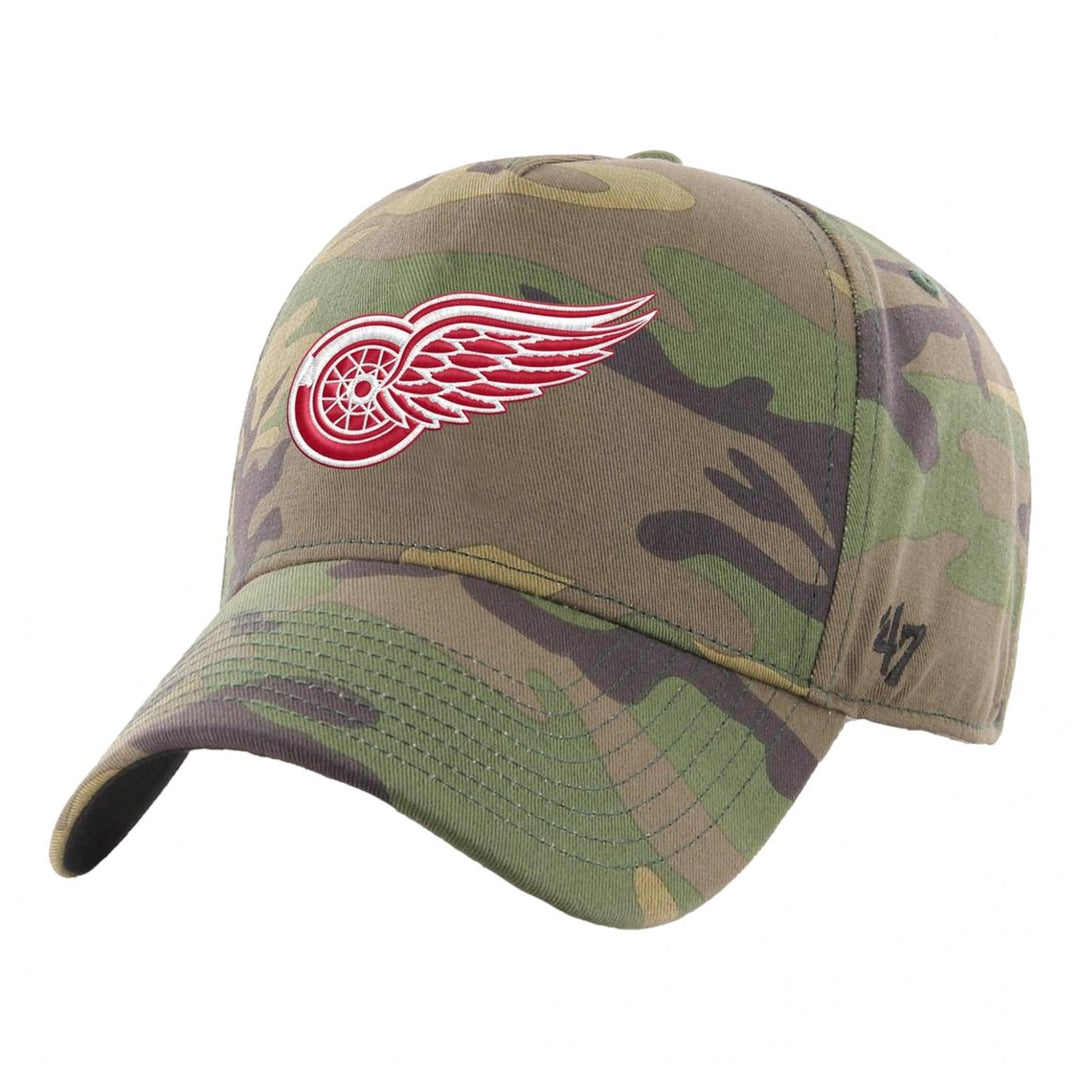 47 NHL Detroit Red Wings Grove MVP Snapback Cap
