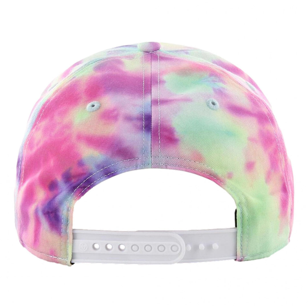 47 MLB LA Dodgers Tie Dye MVP Snapback Cap