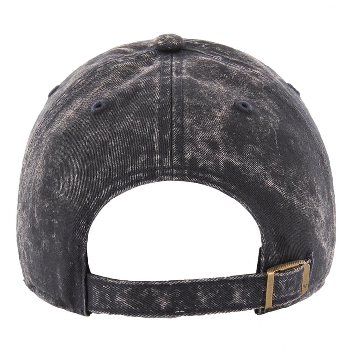 47 MLB LA Dodgers Clean Up Gamut Adjustable Cap