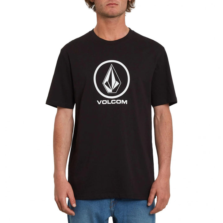 Volcom Crisp Stone Basic Short Sleeve T-Shirt