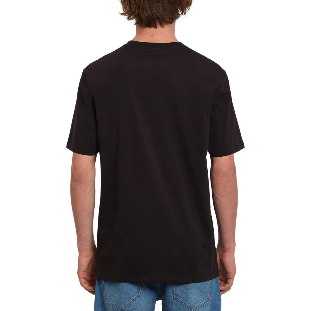 Volcom Crisp Stone Basic Short Sleeve T-Shirt
