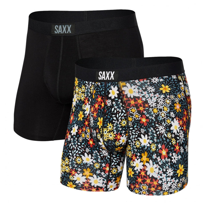 Saxx Underwear Vibe 2 Pack Men&