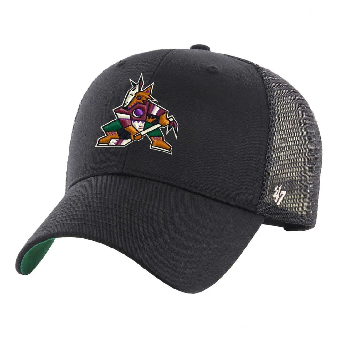 47 NHL Arizona Coyotes Branson MVP Trucker Cap