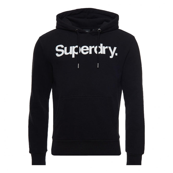 Superdry Core Logo Hoodie - Mens Clothing - Menswear