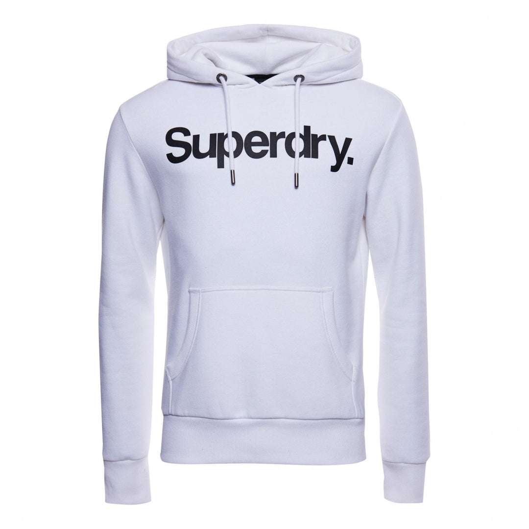 Superdry Core Logo Hoodie - Mens Clothing - Menswear