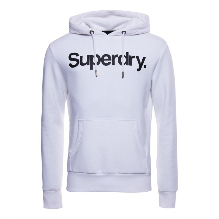 Superdry Core Logo Hoodie - Mens Clothing - Menswear