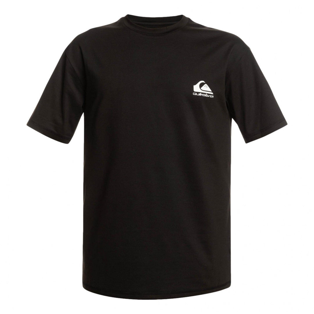 Quiksilver Comp Logo Surf T-Shirt