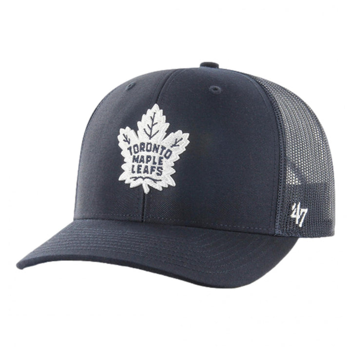 47 NHL Toronto Maple Leafs Trucker Cap