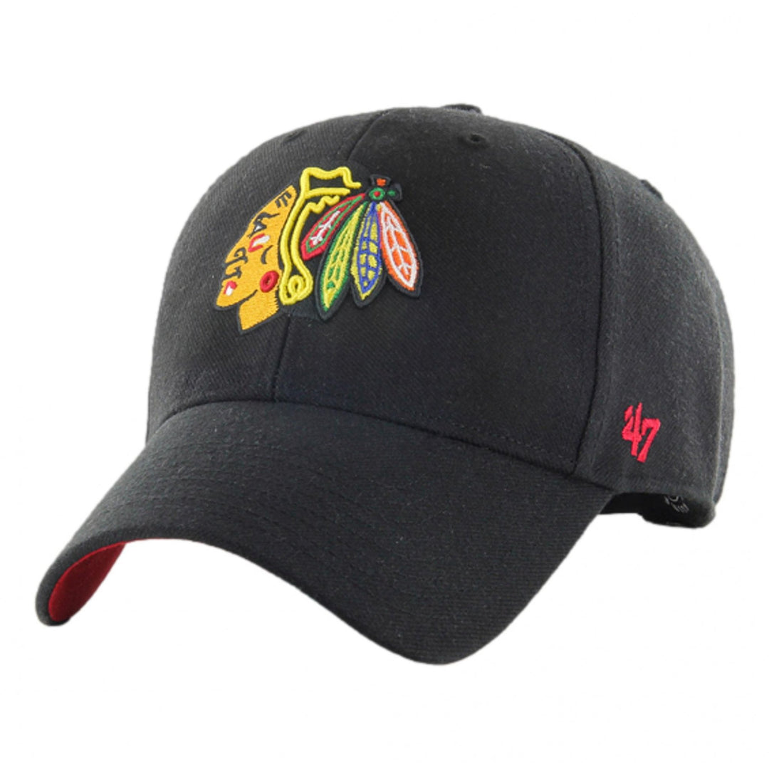 47 NHL Chicago Blackhawks Ballpark MPV Snapback Cap