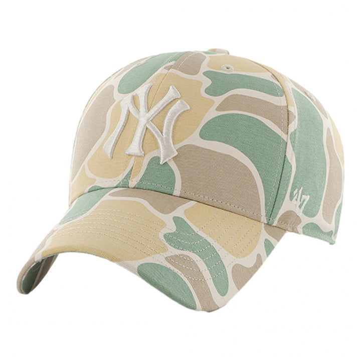 47 MLB NY Yankees Duck MVP Snapback Cap