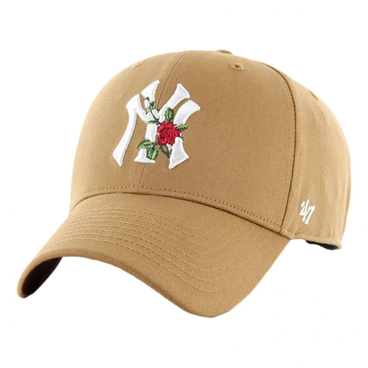47 MLB NY Yankees Thorn MPV Adjustable Cap