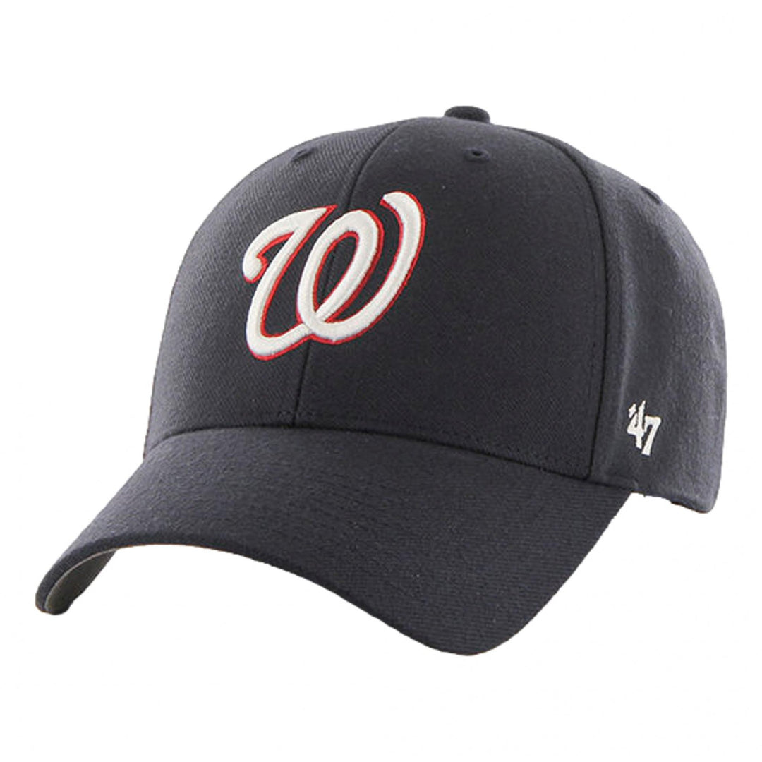 47 MLB Washington Nationals MVP Cap