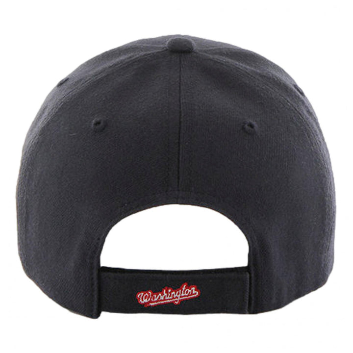 47 MLB Washington Nationals MVP Cap