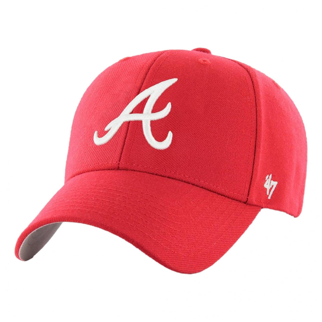 47 Atlanta Braves MVP Cap